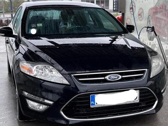 Ford Mondeo cena 33499 przebieg: 320000, rok produkcji 2012 z Białystok małe 67